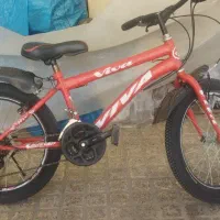 دوچرخه دنده ای ویوا سایز 20 در حد