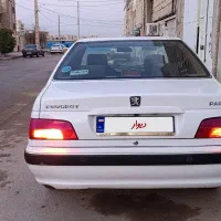 پارس متور جدید 1402|خودرو سواری و وانت|شیراز, حجت آباد|دیوار