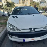 ۲۰۶ sd اتوماتیک مدل ۹۰|خودرو سواری و وانت|تهران, مدائن|دیوار