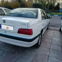 پژو پارس مدل ۹۳