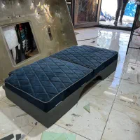 تودوزی کامیون صندلی جعبه ای نیسان صندلی بادی|خدمات موتور و ماشین|قزوین, |دیوار