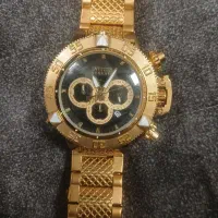 ساعت گودزیلا ونوم اینویکتا