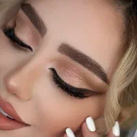 جشنوار میکاپ و شینیون vip|خدمات آرایشگری و زیبایی|قم, آذر (نکویی)|دیوار