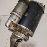 استارت فرگوسن گیربکسی