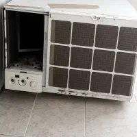 کولرگازی پنجره ای