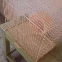 قفس همستر و خرگوش
