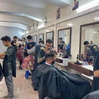 آرایشگری مردانه شهرراز