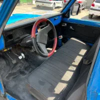 نیسان وانت مدل 84|خودرو سواری و وانت|ری, بازار آهن|دیوار