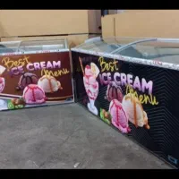 فریزر ۵۰۰ لیتری برند ZIMAN|فروشگاه و مغازه|قم, شهرک امام حسین|دیوار