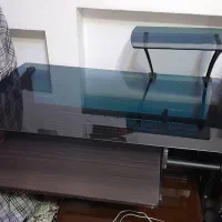 میز کامپیوتر کمد قفسه|جاکفشی، کمد، دراور|تربتحیدریه, قائم|دیوار