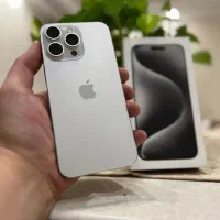 iphone 15 pro max/2sim/نقدی و اقساطی/با کمترین پیش