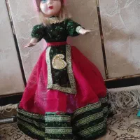 عروسک سنتی و زیبا با بهترین کیفیت