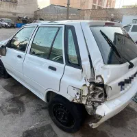 پراید ۱۱۱ مدل ۹۸