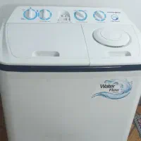 ماشین لباس شویی دو قلو پاکشما