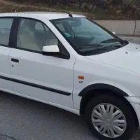 سمند ef7مدل 93