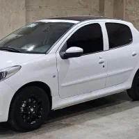 207 پانوراما مدل ۱۴۰۳ ارتقایافته