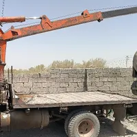 جرثقیل خاور ۳ تن