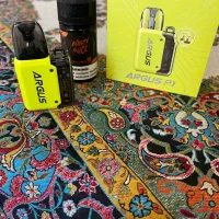 پاد ارگاس P1 و ایکاس Nmate