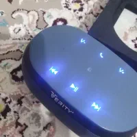 اسپیکر وریتی دو باند باطری 10وات لمسی