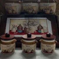 پاسماوری سرامیک زیبا وعتیقه