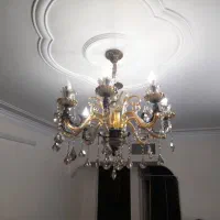 لوستر|لوستر و چراغ آویز|تهران, آهنگ|دیوار
