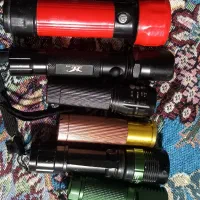 تعدادی وسایل قدیمی