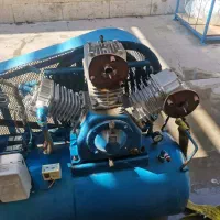 کمپرسور باد  40 بار، خروجی 11 کیلو وات|ماشین‌آلات صنعتی|شیراز, شهرک صنعتی شیراز|دیوار