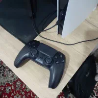 ps5 slim همراه ۳ تا دسته|کنسول، بازی ویدئویی و آنلاین|رامسر, |دیوار