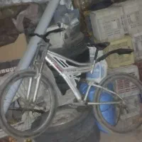 دوچرخه26 پا بلند|دوچرخه، اسکیت، اسکوتر|عنبرآباد, |دیوار