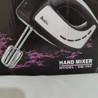 همزن نو بهترین قی مت|سایر لوازم برقی|تهران, شوش|دیوار