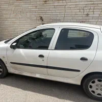 پژو ۲۰۶ تیپ پنج