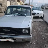 مزدا ۲۰۰۰ هزار مدل ۸۳