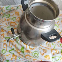 یک عدد کتری استیل