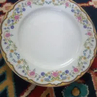 بشقاب پلو خوری زرین