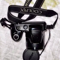 دوربین دیجیتال Nikon Coolpix L320|دوربین عکاسی و فیلم‌برداری|تهران, تهرانپارس غربی|دیوار