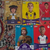 کیمدی برچسب ۲۰۲۴ -۲۰۲۵ درحدنو|کلکسیون و سرگرمی|تهران, شهرک ولیعصر شمالی|دیوار