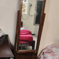 اینه قدی کشاب دار
