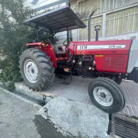 تراکتور 475 تک 1401 خشک