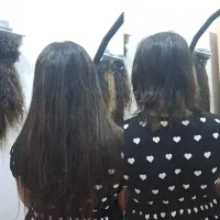 اکستنشن موی طبیعی