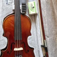 ویولن اورجینال TF 142 2/4 وسایل کامل|ویولن|اسلامشهر, شهرک واوان|دیوار