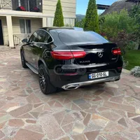 بنز GLC350 2017 گذر موقت سام گروپ|خودرو سواری و وانت|تهران, ظفر|دیوار