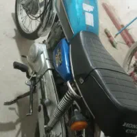 هندا فروشی|موتورسیکلت|اصفهان, خاتونآباد|دیوار