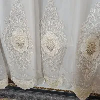 پرده|پرده، رانر، رومیزی|تهران, مسعودیه|دیوار