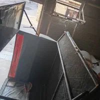 باربند مسقف دو کاره پیکان وانت|قطعات یدکی و لوازم جانبی|اهواز, ملاشیه|دیوار