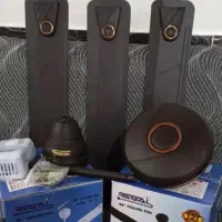 پنکه رگال هندی|پنکه و تصفیه‌کنندهٔ هوا|کرج, حسین‌آباد|دیوار