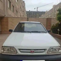 پراید مدل 90 SL مشابه صفر از هر لحاظ