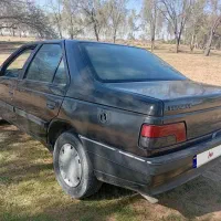 405مشکی|خودرو سواری و وانت|بوشهر, |دیوار