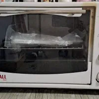 حراج لوازم منزل.سرویس ۶ نفره گل آبی، آون تستر|ظروف سرو و پذیرایی|تهران, صادقیه|دیوار