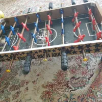 فوتبال دستی آرکا، ۲۴ آدمک