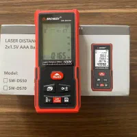 متر لیزری SNDWAY SW-DS100|ابزارآلات|تهران, امیرآباد|دیوار